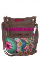 Desigual BANDOLERA ISHBURI - Bandolera - multicolor 