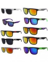 V-SOL Sunglasses Gafas De Sol Para Hombres Con Protección UV 10 Pcs