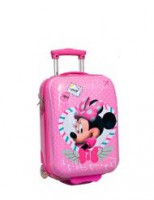 Trolley Minnie Corazon 48 cm 2 R.